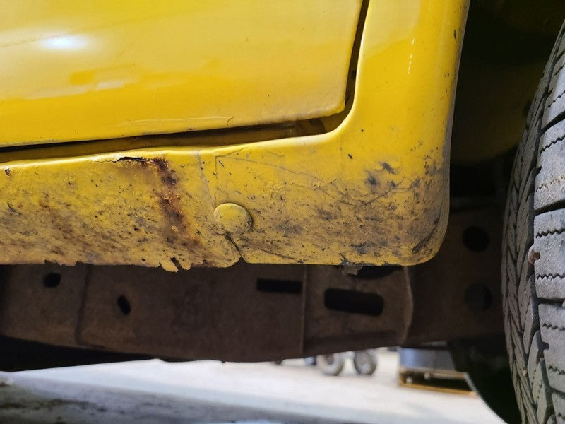 Passenger Right Fender Fits 03-25 EXPRESS 2500 VAN 665097