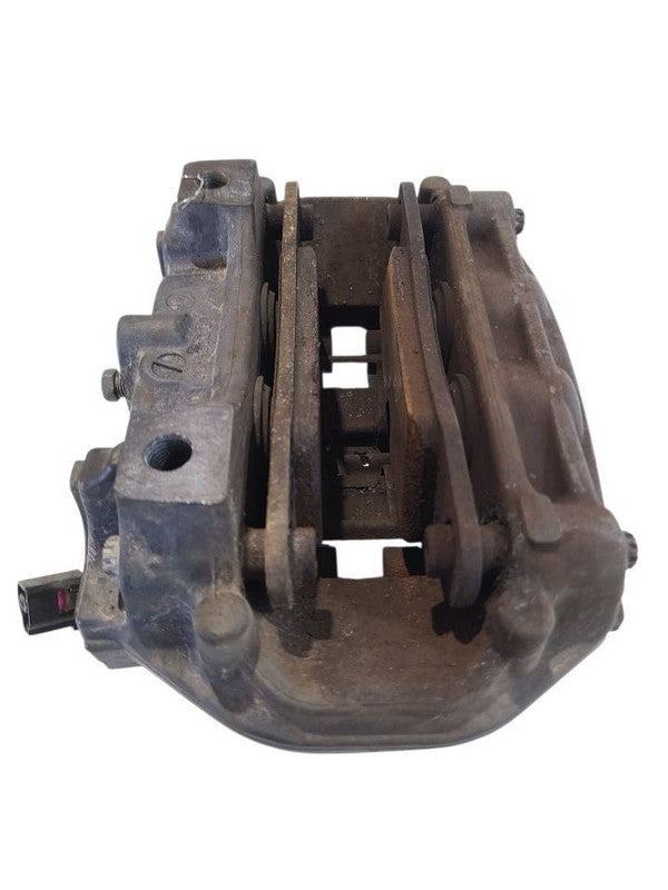 Passenger Caliper Rear Base Fits 11-18 PORSCHE CAYENNE 662969