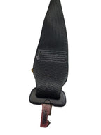 NX200T    2017 Seat Belt Rear 602128
