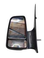 Driver Side View Mirror Manual Fits 10-18 MERCEDES SPRINTER 2500 67357