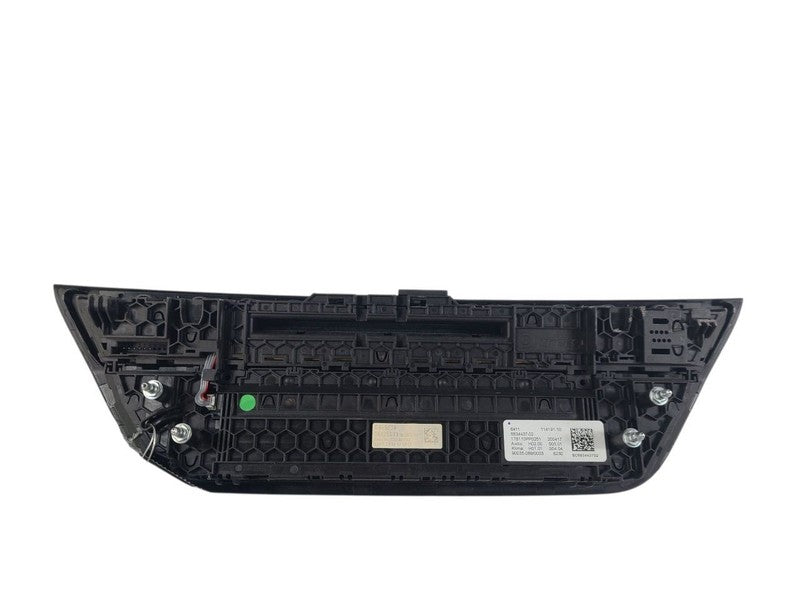 Temperature Control Automatic AC Control Front Fits 17-20 BMW 530i 644