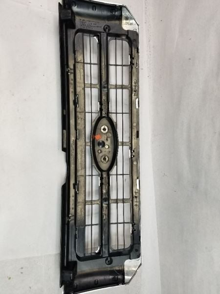 Grille Upper Chrome Fits 08-12 ESCAPE 544190