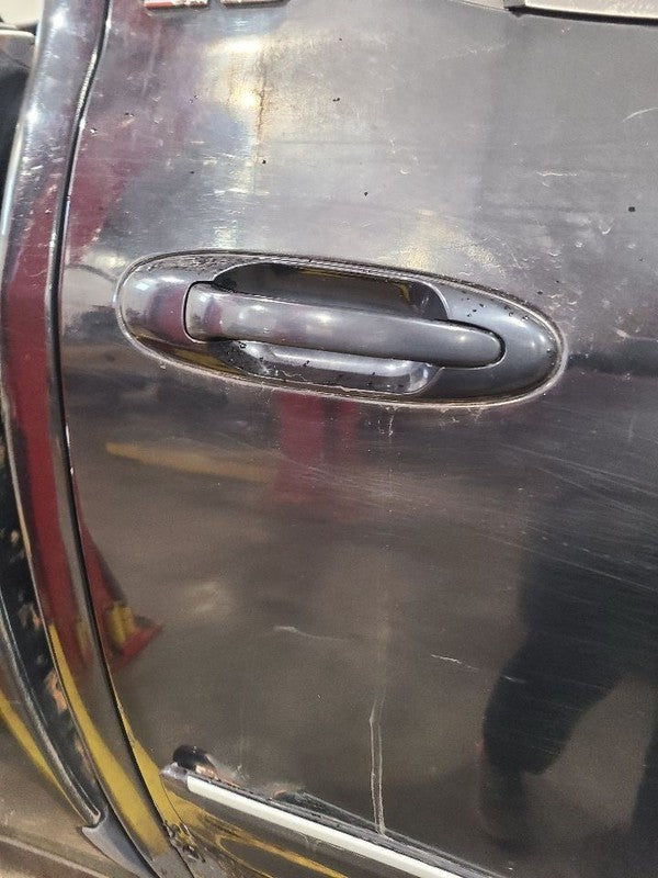 Passenger Door Handle Exterior Assembly 4 Door Fits 00-06 TUNDRA 65931