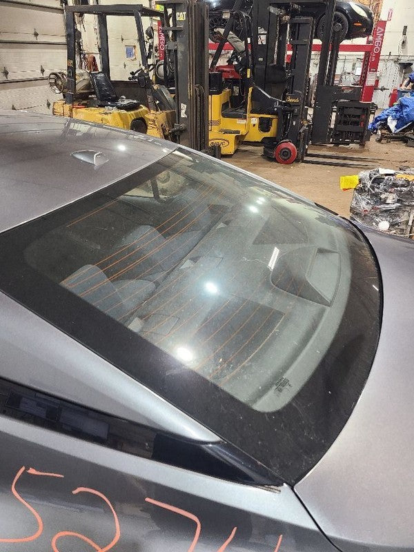 Back Glass Fits 20-25 SENTRA 650481