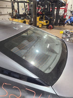 Back Glass Fits 20-25 SENTRA 650481