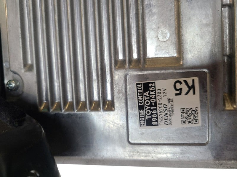 Engine ECM Electronic Control Module Right Hand Dash 3.5L Fits 16 TACO
