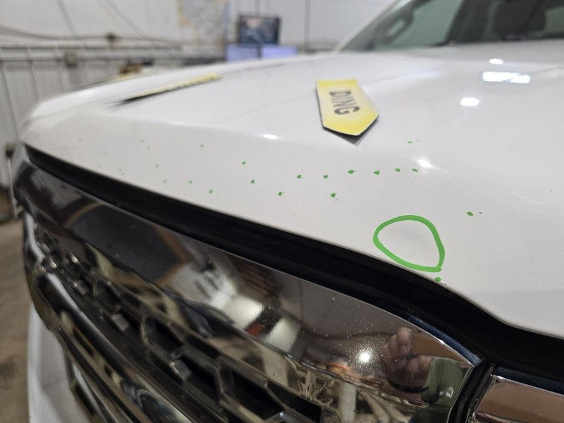 Hood Fits 14-15 SILVERADO 1500 PICKUP 641383