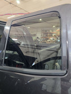 Passenger Rear Door Glass Classic Style Fits 14-19 SIERRA 1500 PICKUP 