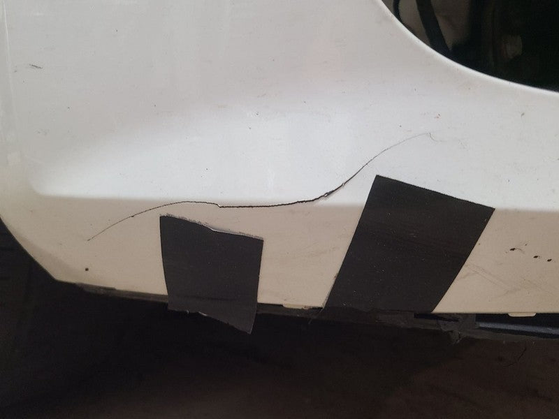 Front Bumper Without Fog Lamps Fits 12-15 PASSAT 666847