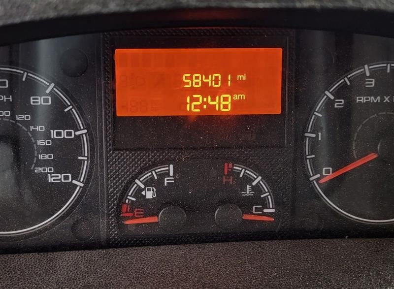 PROMAST15 2019 Steering Wheel 538512