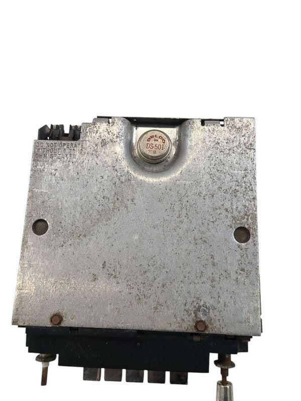Audio Equipment Radio Fits 71-77 CHEVROLET VEGA 617204