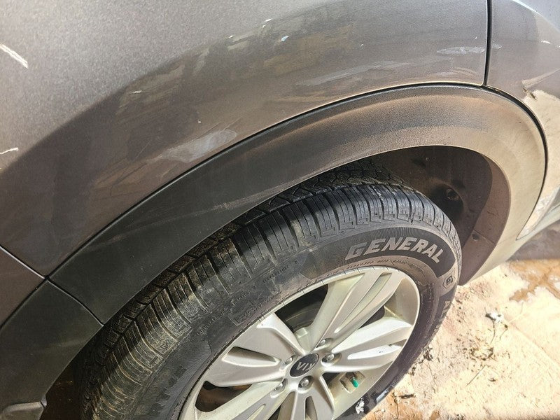 SPORTAGE  2019 Fender Flare/Extension 655644