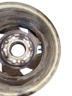 Wheel 15x7-1/2 Steel Chrome ID F2TA-1015-FA8000 Fits 92-95 BRONCO 6489