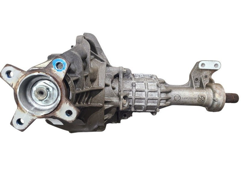 Carrier Classic Style 5 Lug Wheel Front Fits 13-21 DODGE 1500 PICKUP 6