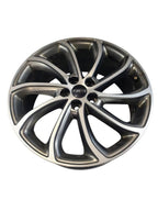 Wheel 19x8 10 Spoke Machined Face With Painted Pockets Fits 17-20 MKZ 