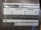 FRONT NEW YRK-R 1988 Driver's Side Retractor Seat Belt Front 581924