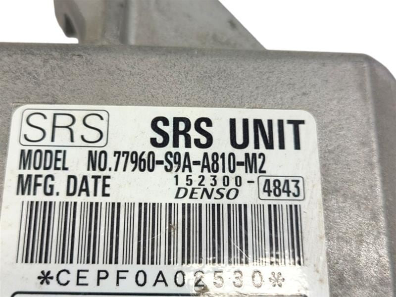 Chassis ECM Center Dash Japan Built LX Fits 02-04 CR-V 570941 77960S9A