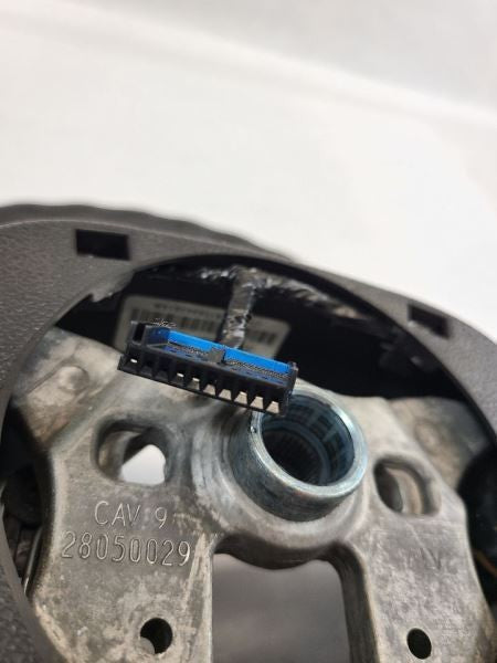 SILVRDO15 2012 Steering Wheel 559312