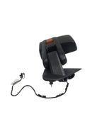 Passenger Side View Mirror Classic Style Fits 15-19 SIERRA 1500 PICKUP