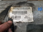 Manual Transmission 3.8L 4WD Fits 07-10 WRANGLER 277970
