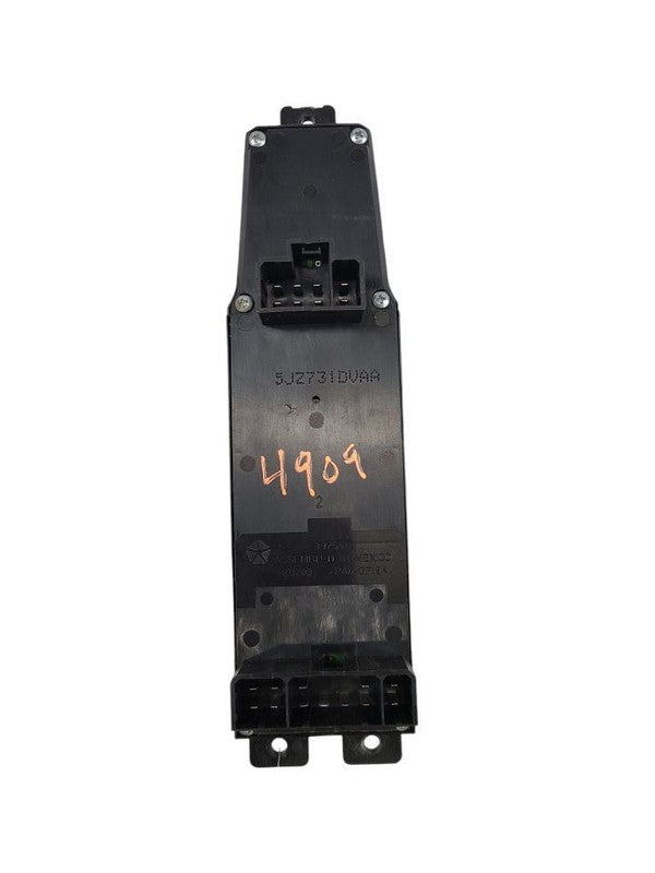 Driver Front Door Switch Driver's Quad Cab Fits 03-10 DODGE 3500 PICKU