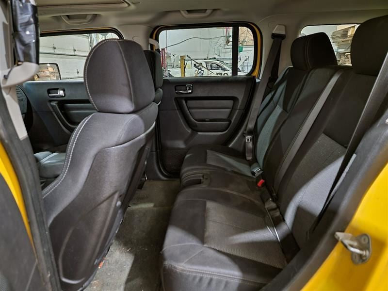 Air Bag Driver Wheel Fits 06-07 HUMMER H3 572044