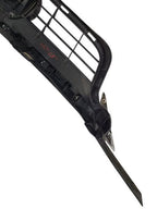 Grille Upper 4 Bars Without Pre-crash System Fits 11-13 LEXUS CT200H 5