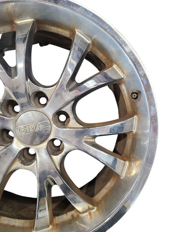 YUKONXL15 2014  Rare 22" 6 V Spoke Wheel 88967764   639583