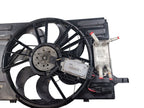 Radiator Fan Motor Fan Assembly C70 Fits 06-13 VOLVO 70 SERIES 645216