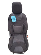 Passenger Front Seat Manual Cloth With Fold Flat Fits 15-22 CHEROKEE 6
