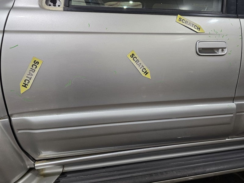 Driver Front Door Limited Body Side Moulding Fits 96-02 4 RUNNER 62181