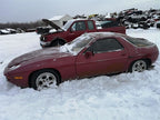Rear Drive Shaft Automatic Transmission Fits 78-82 PORSCHE 928 246690
