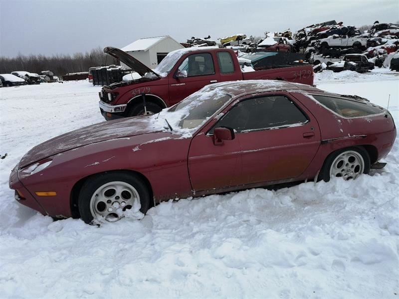 Rear Drive Shaft Automatic Transmission Fits 78-82 PORSCHE 928 246690