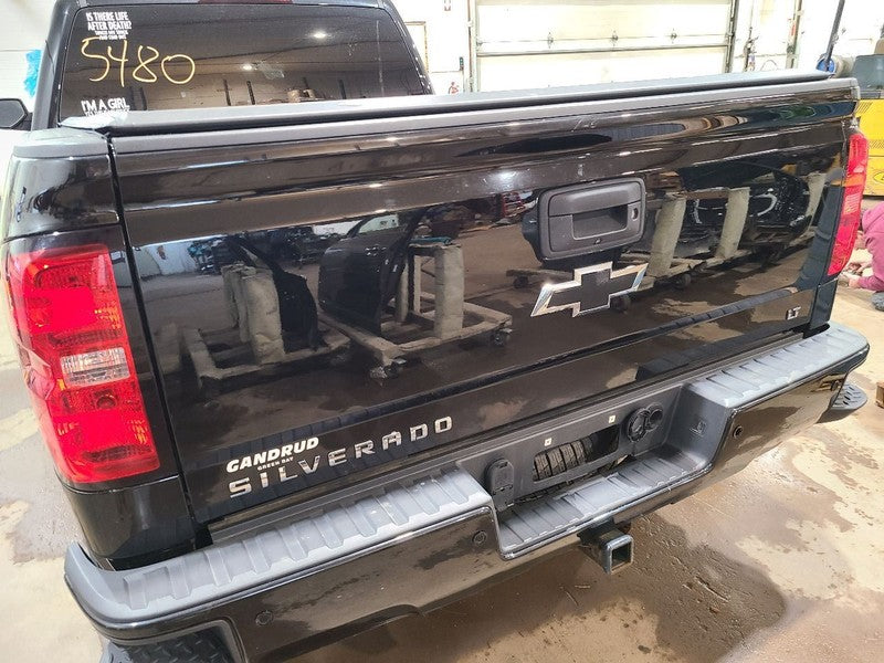 Passenger Front Door Classic Style Limited Fits 14-19 SIERRA 1500 PICK