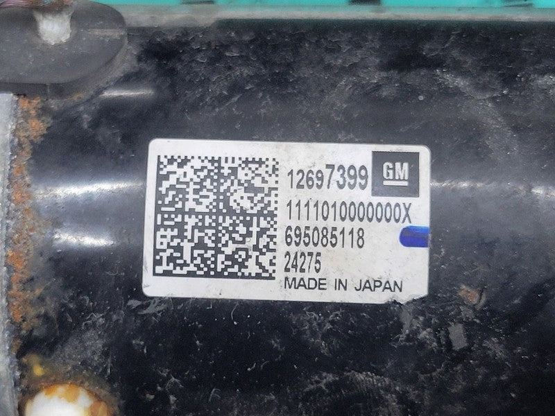 Starter Motor Fits 20-25 ENCORE GX 679812