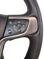 YUKON     2015 Steering Wheel 669669