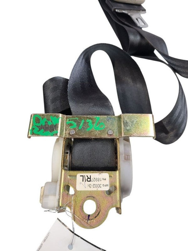 RAM2500   2003 Seat Belt Rear 637679