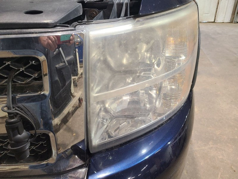 Driver Left Headlight Fits 07-14 SILVERADO 2500 PICKUP 679182