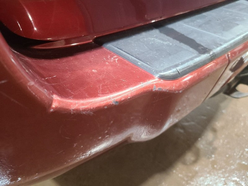 Rear Bumper With Trailer Hitch Fits 06-09 4 RUNNER 661004