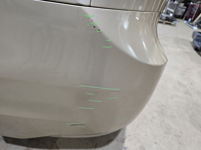 Rear Bumper Without Park Assist Oblong Reflectors Fits 11-17 SIENNA 63
