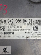 Engine ECM Electronic Control Module Fits 19-22 MERCEDES SPRINTER 2500