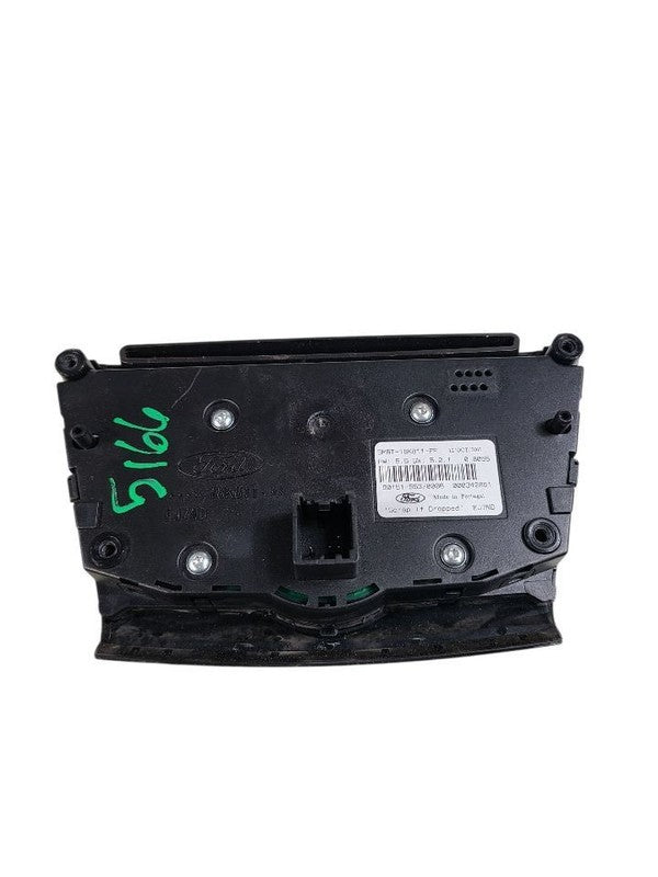 Audio Equipment Radio Control Panel With Navigation Fits 12-18 FOCUS 6