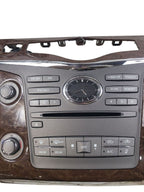 Audio Equipment Radio Control Fits 14-17 INFINITI QX80 648136