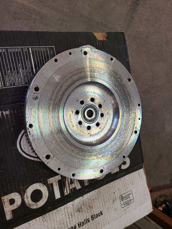 Flywheel/Flex Plate VIN W 6th Digit Jk Body 3.6L Fits 12-18 WRANGLER 6