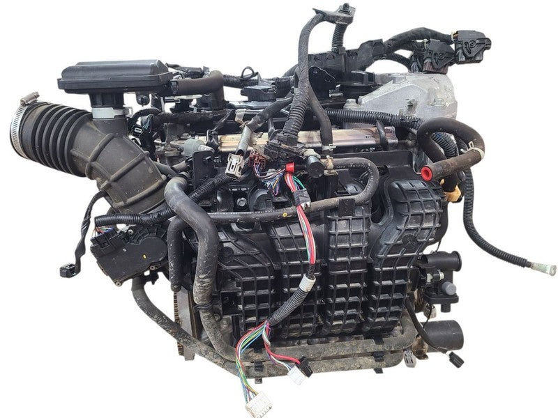 Engine 2.5L VIN A 4th Digit QR25DE Fits 18 ALTIMA 664606