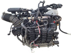 Engine 2.5L VIN A 4th Digit QR25DE Fits 18 ALTIMA 664606