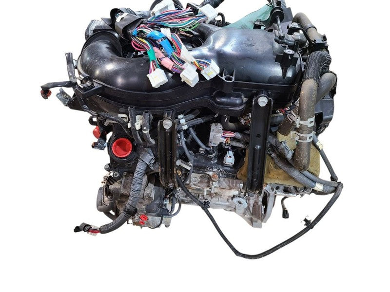 Engine 3.5L VIN Z 5th Digit 2GRFKS Engine 6 Cylinder Fits 16-23 TACOMA