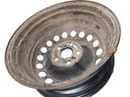 Wheel 15x6 Steel Fits 06-16 JETTA 597543