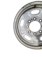 Wheel 17x7-1/2 5 Spoke Steel Argent Fits 10-25 FORD F250SD PICKUP 6588