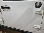 Passenger Front Door VIN W 6th Digit Jk Body Fits 11-18 WRANGLER 66203